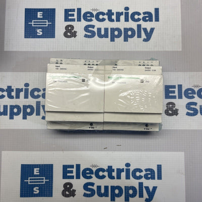 NEW Schneider Electric ABL7RM24025 Regulated Power Supply 100-240VAC, 24VDC 2.5A