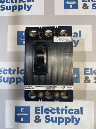 Siemens QJ23B225 Circuit Breaker 225Amp 3-Pole 240V Recon WRNTY