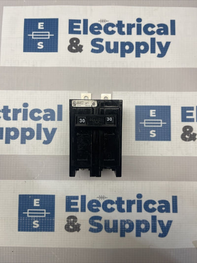 EATON QBHW2030  30 Amp 120/240V 2 Pole Circuit Breaker-Warranty