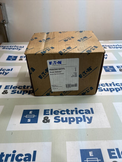 PDG23G0150TFFL 3 pole 150 Amp 600 volt NEW Eaton