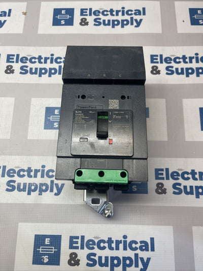 SQD Circuit breaker, PowerPacT B, 70A, 3 pole, 600Y/347VAC, 25kA I-Line BJA36070