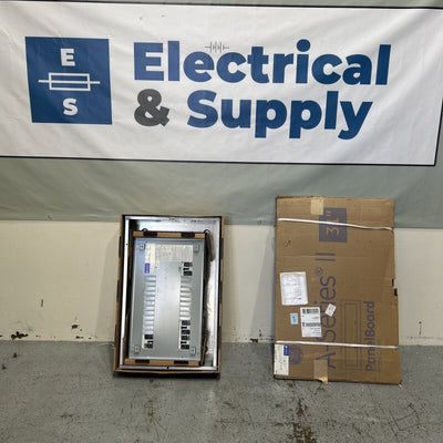 ASF3301BB GE 125 Amp 480/277V 3P 4W 33 Space Complete With Breakers