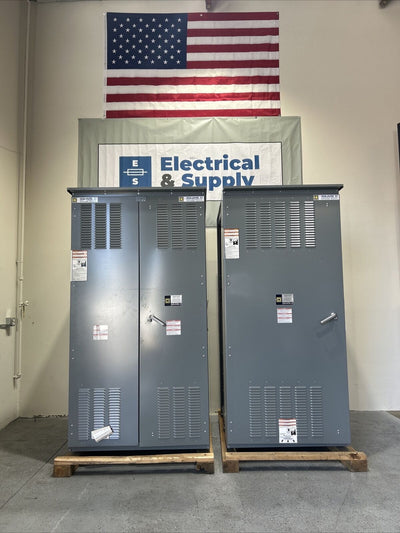 Charging Stations Panels,   (IPaCS) Equipment 700 Amp 225 KVA Nema 3R Outdoor
