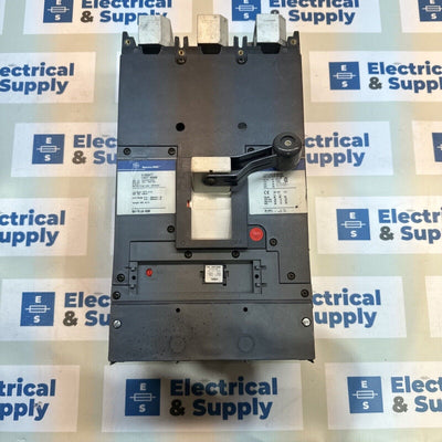 SKHA36AT0800 800 AMP 600V GE Spectra 800A Trip.