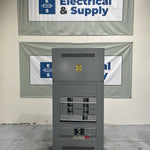 600A 277/480V GE Spectra Series APNB  Panelboard 3PH 4W