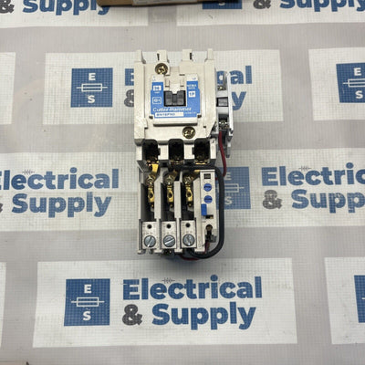 Eaton NSB BN16PN0AB Non-Combination Starter Open Type 2P 36A 120V Flaw