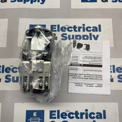 Square 8501XDO40V53 DC Control Relay 8 Pole Nema A600