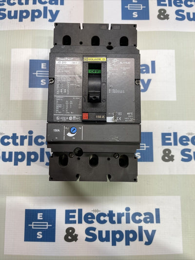 JDL36150 Square D 150A