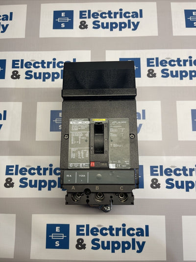 HJA36060 Square D 600V 60A New Surplus
