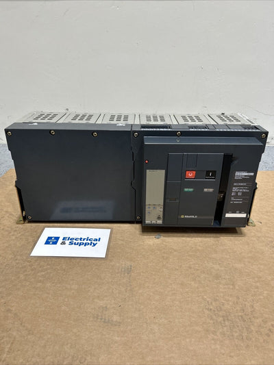 4000 Amp YL3KKM31A9SXBXXXXX 3P MASTERPACK NW40H Square D