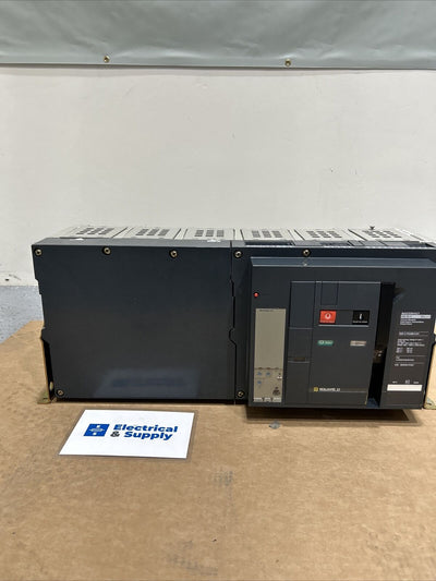 4000 Amp YL3KKM31A9SXBXXXXX 3P MASTERPACK NW40H Square D