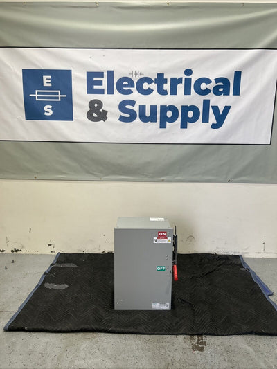 SLVBR3644G Siemens Sentron Fusible Switch Bus Plug  600v 200 Amp