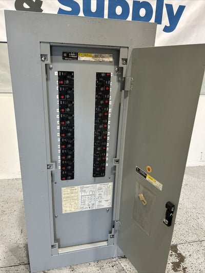 AEF1362mbx MBX GE 225 Amp Main Lug 125/250 PanelBoard With Breakers