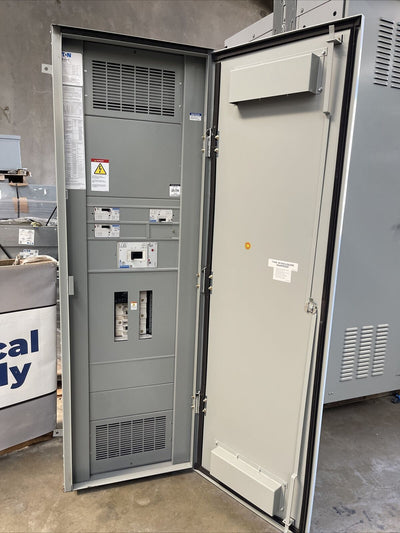 PRL4x Pow-R-Line Panelboard 600 AMP 208Y/120V  3PH 4W Eaton Type 3R