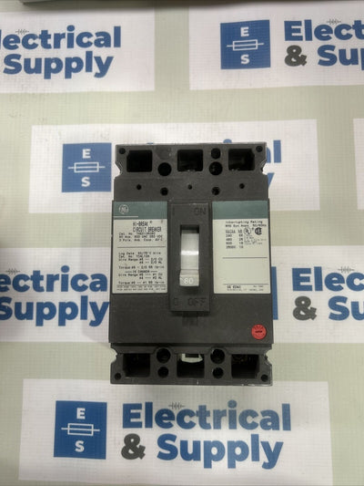 THED136080 GE 80 Amp HI-BREAK Circuit Breaker