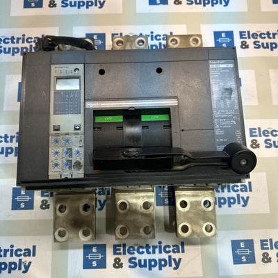 SQUARE D RGF36200U44A 2000A 3P 600V LSIG 35k Aic @480v Reconditoned