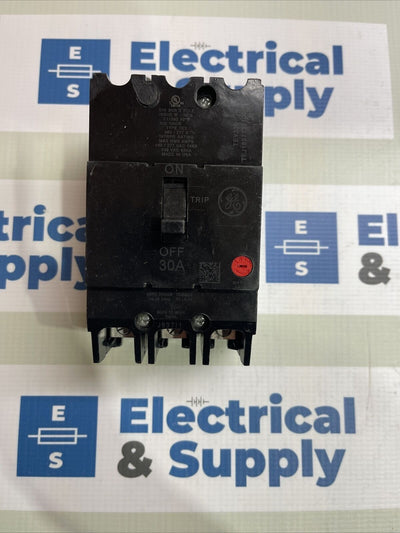 GE TEY330 3 Pole 480V Circuit Breaker