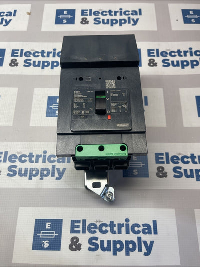 BJA36030 SQUARE D  3 POLE 30 AMP 600V 65KA POWERPACT CIRCUIT BREAKER NEW WRNTY