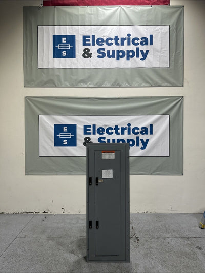 AQF3422MTX 225 AMP GE MAIN LUG Panel  42 CIRCUIT 208Y/120 VAC 3Ø 4W W Breakers