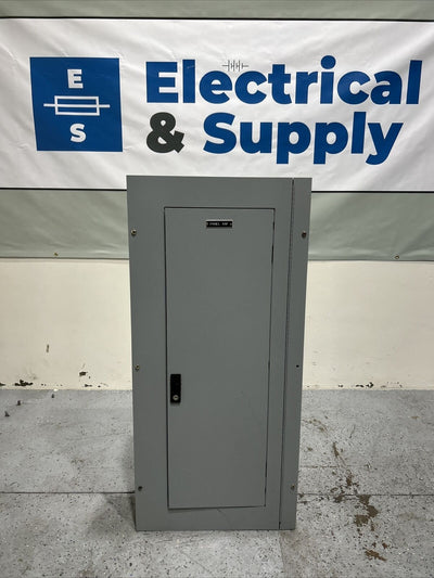 GE AQF3422MT 225 AMP MAIN LUG PANELBOARD 42 CIRCUIT 208Y/120 VAC 3Ø 4W W Breaker