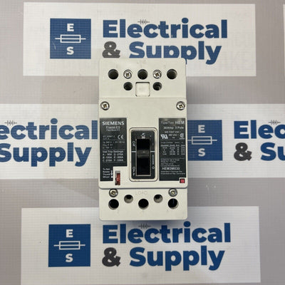 HEM3M030, 30-Amp, 3-Poles Circuit Breaker New Pullout Siemens