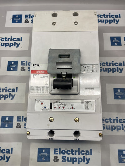 NGS312038E NGS 50k  3P 1200A 600V 50/60Hz 3Ph Eaton Surplus