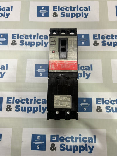 Siemens CED63B125  *125 Amp/ 600 Volt