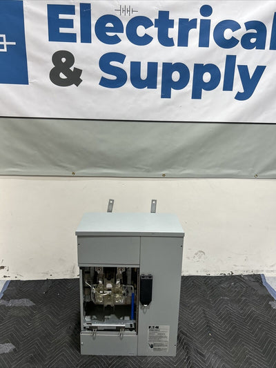 Eaton 35MM120R12 Commercial Meter Stack NEW