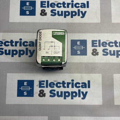 PHOENIX CONTACT QUINT D10DE/40 Redundancy Mod 29 38 963 QUINT D10DE Power Supply
