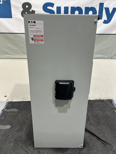 1MCB800R 800 AMP Meters Module Main Breaker 120/240v 1PH 3