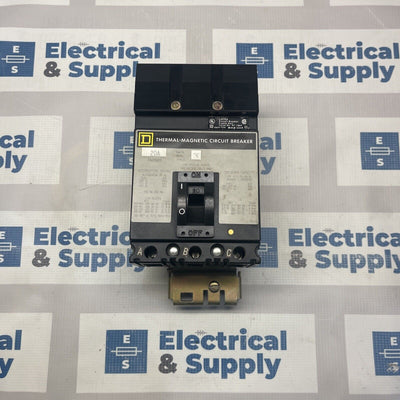SQUARE D FA34020 I Line Circuit Breaker 20 Amp 480 volt 3 pole