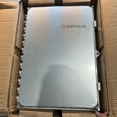 Enphase, IQ Combiner with IEEE 1547:2018 Compliant IQ Gateway, Max 80a