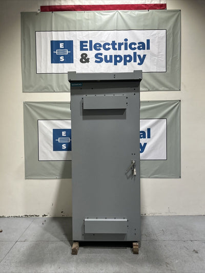 Siemens 208y/120v 3PH 4w  2000 Amp 3R Panelboard