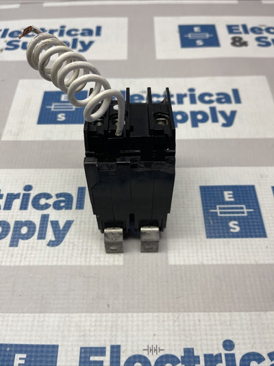 Eaton QBHGFT2020 CUTLER HAMMER 20 AMP 2 POLE GFCI Flaw