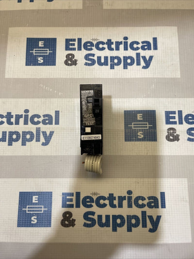 BLF120H ITE SIEMENS BF BLHF 1 POLE 120V 20 AMP GFCI BREAKER Surplus