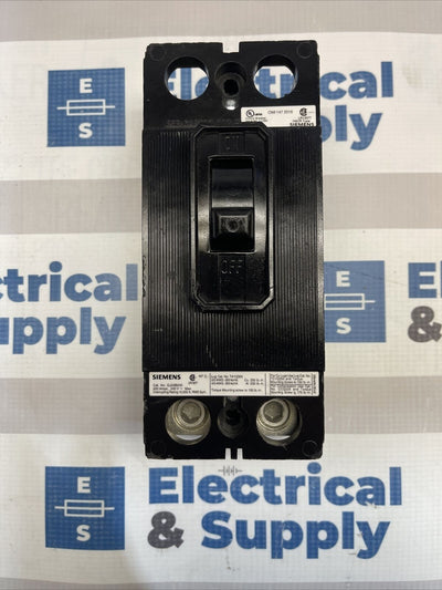 QJ22B200 Siemens 2pole 200Amp 240V Circuit Breaker "2 YEAR WARRANTY"