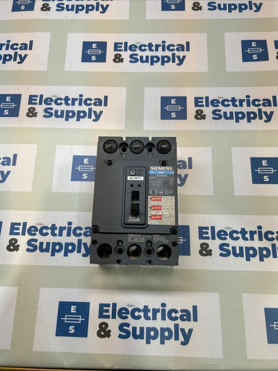 QR23B200 Siemens 200 Amp 3 Pole 240 Volt QR2 65K Aic