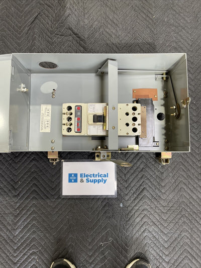 Cutler-Hammer BPFD3225 Busway Circuit Breaker Enclosure 225 Max 600V Max 3 Pole