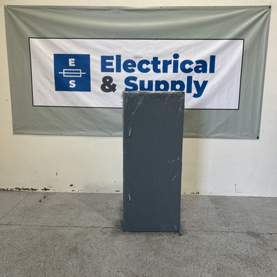 225 AMP NQ Square D PANELBOARD 208Y/120v 3 Phase 4 Wire 3R Complete