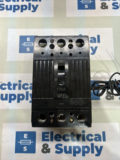 TQD3175 W/SHUNT  Tqdst1 175 Amp 3 Pole GE