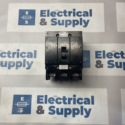EATON GHB3025 3 POLE 25A 480/277V CIRCUIT BREAKER Surplus