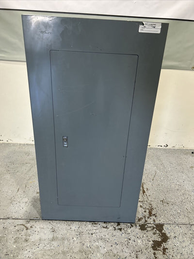 Main Lug Panel Square D NQ442L2 - 225 A - 240 VAC/48DC 3 Ph 4w With Breakers