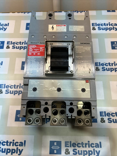 CND63b100 1000 Amp CND6 3 Pole 600 Volt Siemens