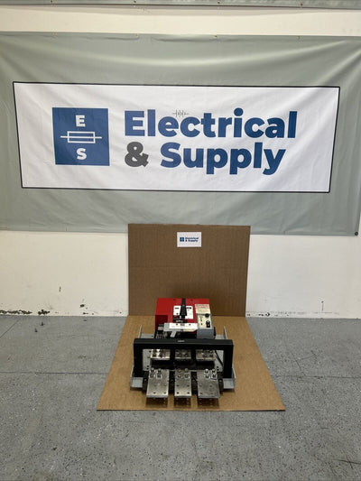 THPC3630G3T GE 3000 AMP High Pressure Contact Switch W Ground Type THP