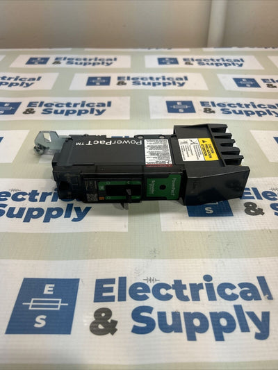 BDA160205 CIRCUIT BREAKER SQUARE D POWERPACT "A”I-LINE BD20 20A 277V Pullout