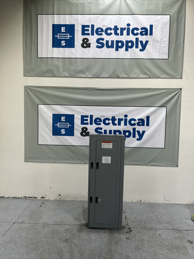 AQF3422MTX 150 AMP GE MAIN BREAKE Panel 208Y/120 VAC 3Ø 4W W Breakers