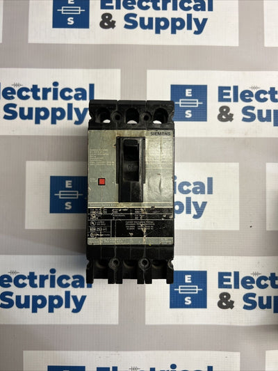 HED43B100 Siemens Molded Case Circuit Breaker 3 Pole 100 Amp 480V NEW Surplus