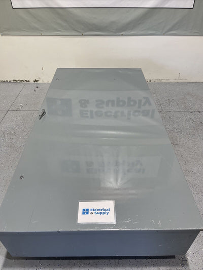 Square D 1000A Main Breaker I-Line panel W/LSIG 480/277v 3P 4w N3R Recon