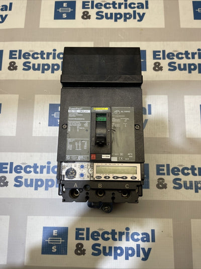 HGA36150U44X Square D HG 150 Amp 3 pole New Surplus
