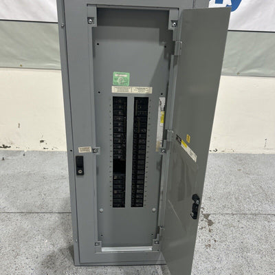 AQF3422MTX GE Panelboard, 225A Main Lug, 120/208V, 3PH 4W, 42C W Breakers